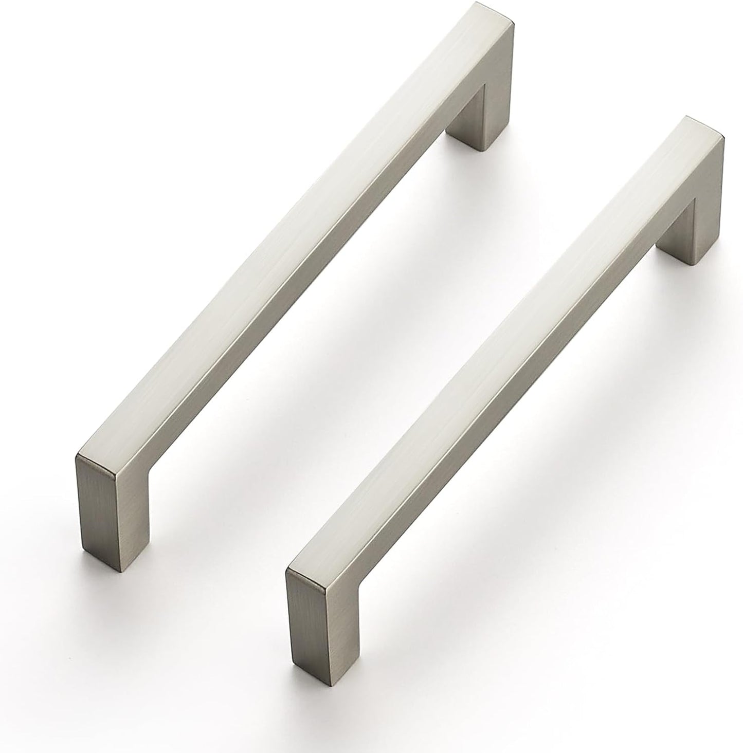 Ravinte 25 Pack 4 Inch Center to Center Drawer Handles for Cabinets