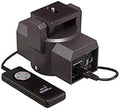 Bescor MP101 Video Motorized Pan Head - Smooth Auto or Remote Pan