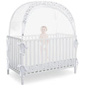 Baby Pop Up Crib Tent Crib Net to Keep Baby from Climbing Out - Safe