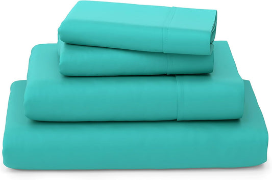 Luxury Bamboo Sheets Set - Silky Soft & Breathable Comfort