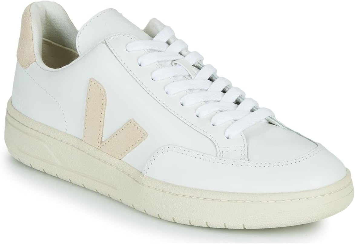 Veja Women's V-10 Sneakers: Stylish and Sustainable Footwear