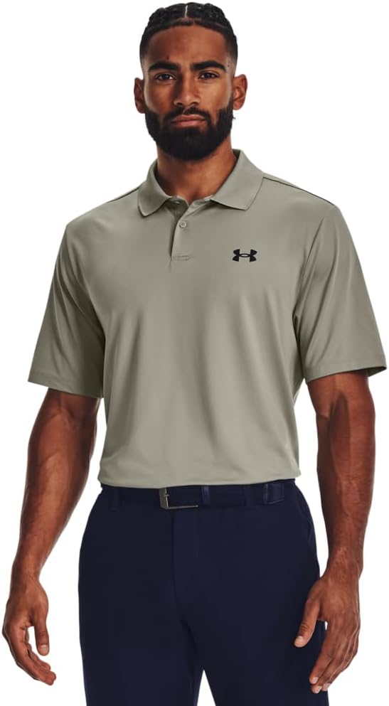 Under Armour Men's Matchplay Polo for Ultimate Comfort and Style