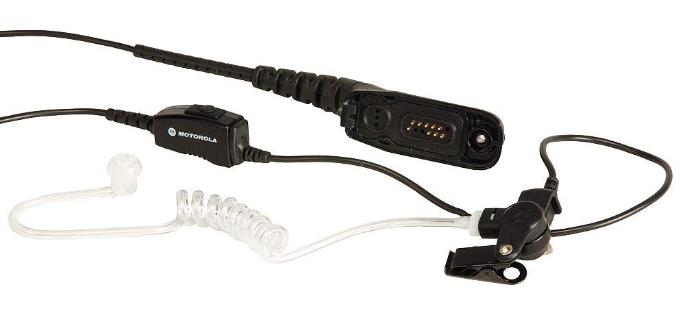 Earpiece for Enhanced Communication by Motorola - Durable Design