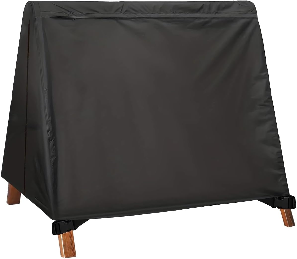 Durable 63 Inch Waterproof Porch Swing Cover for All Weather