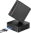 C4 Light Gaming Mini PC with Ryzen 5 3550H for Home and Office