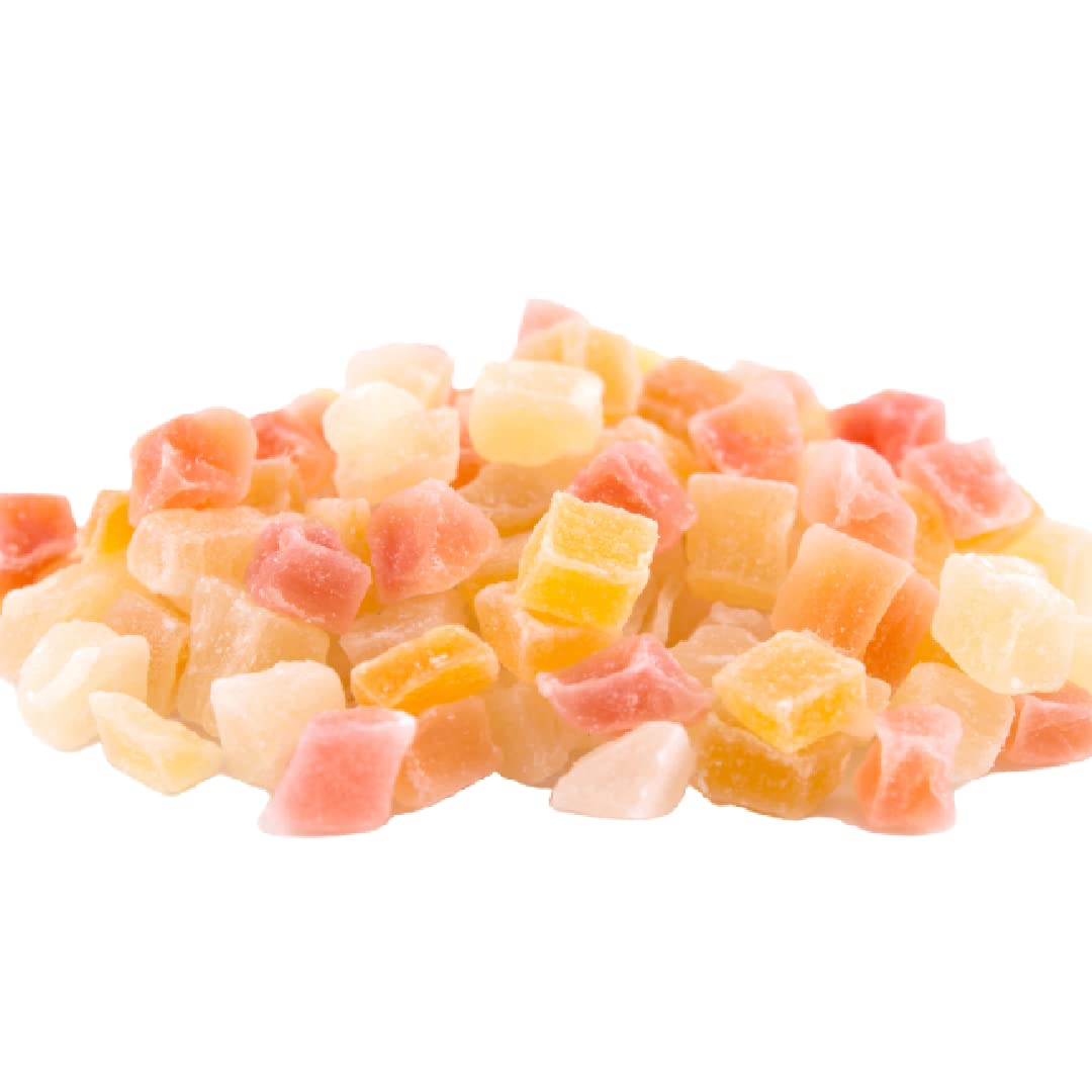 Gerbs Tropical Dried Fruit Snack Mix - Allergen-Free Delight