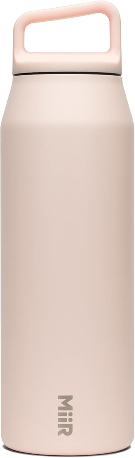 MiiR Wide Mouth Water Bottle - 32oz Insulated Stainless Steel