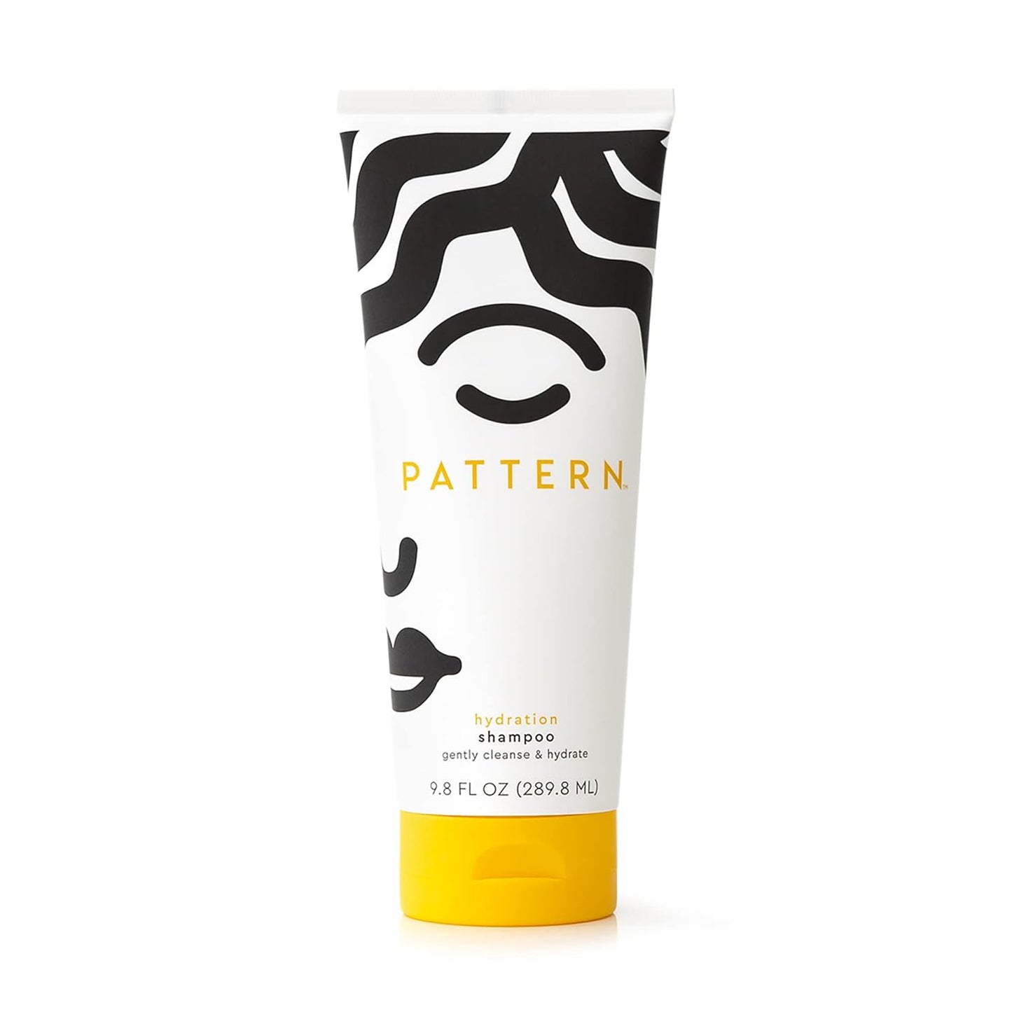 PATTERN Hydration Shampoo for Curly Hair 3a-4c