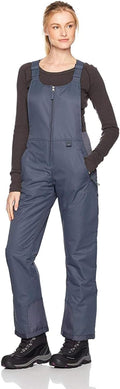 Arctix Women's Essential Insulated Bib Overalls for Cold Weather