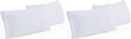 Linenspa Shredded Gel Memory Foam Cooling Pillow Pack of 4 - Cooling