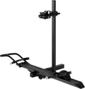 100LB Capacity Aluminum 1-Bike Ebike Rack for 2 in Receiver - RV Ready