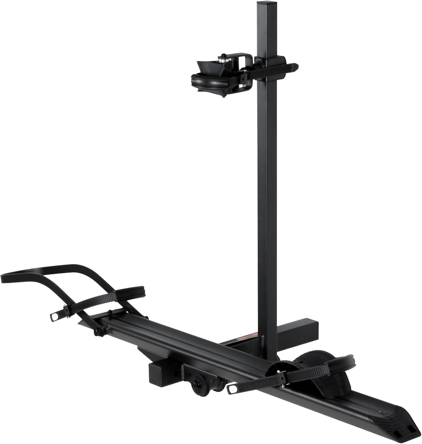 Young 100LBS Capacity Aluminum E-Bike Rack for Safe Transport