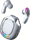 AI Language Translator Earbuds - Real-Time 144-Language Translation as