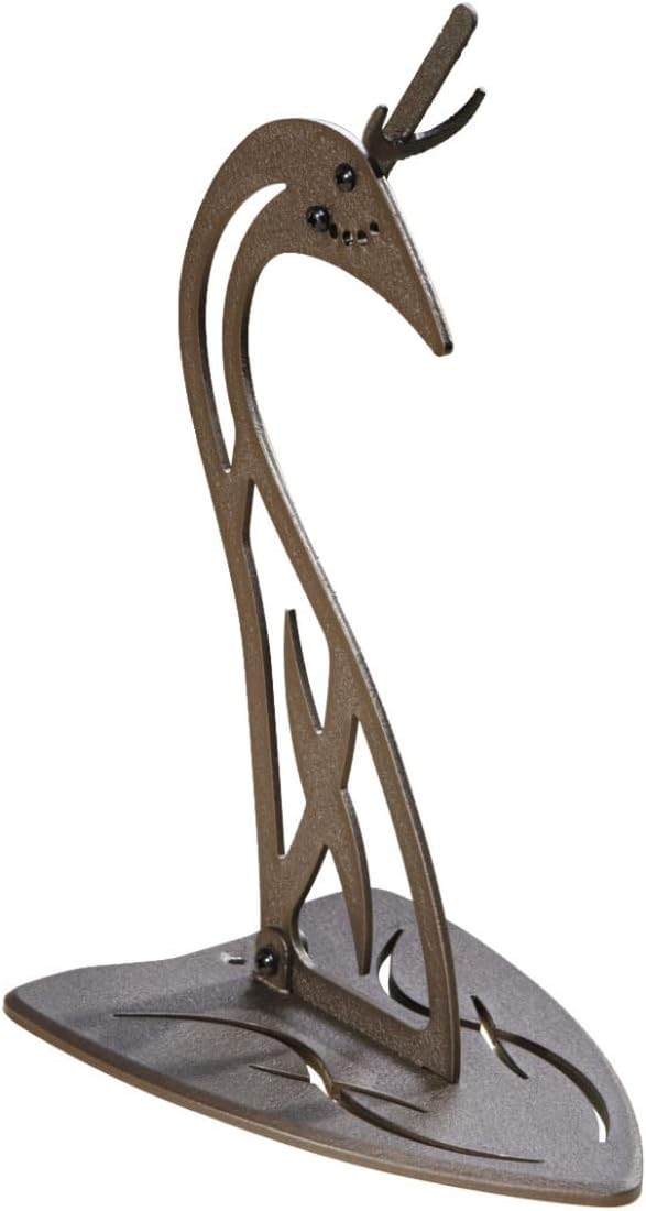 Skull Hooker Table Hooker Trophy Mount for Elegant Displays