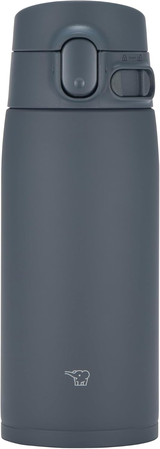 Zojirushi GoCafe Insulated Stainless Steel Mug for All Drinks
