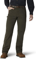 Wrangler RIGGS WORKWEAR Men's Carpenter Jean - Rugged