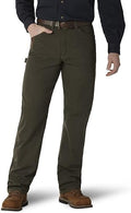 Wrangler Riggs Workwear Ripstop Carpenter Jean for Men - Durable Fit
