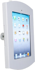 iPad Wall Mount Locking Enclosure for iPad 2-4 and Air - Secure