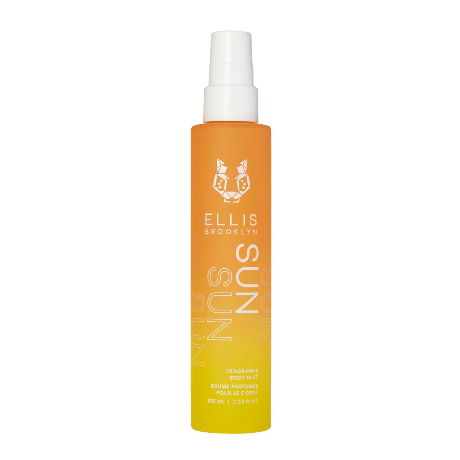 Rich Floral Hair And Body Fragrance Mist - Vegan Perfume