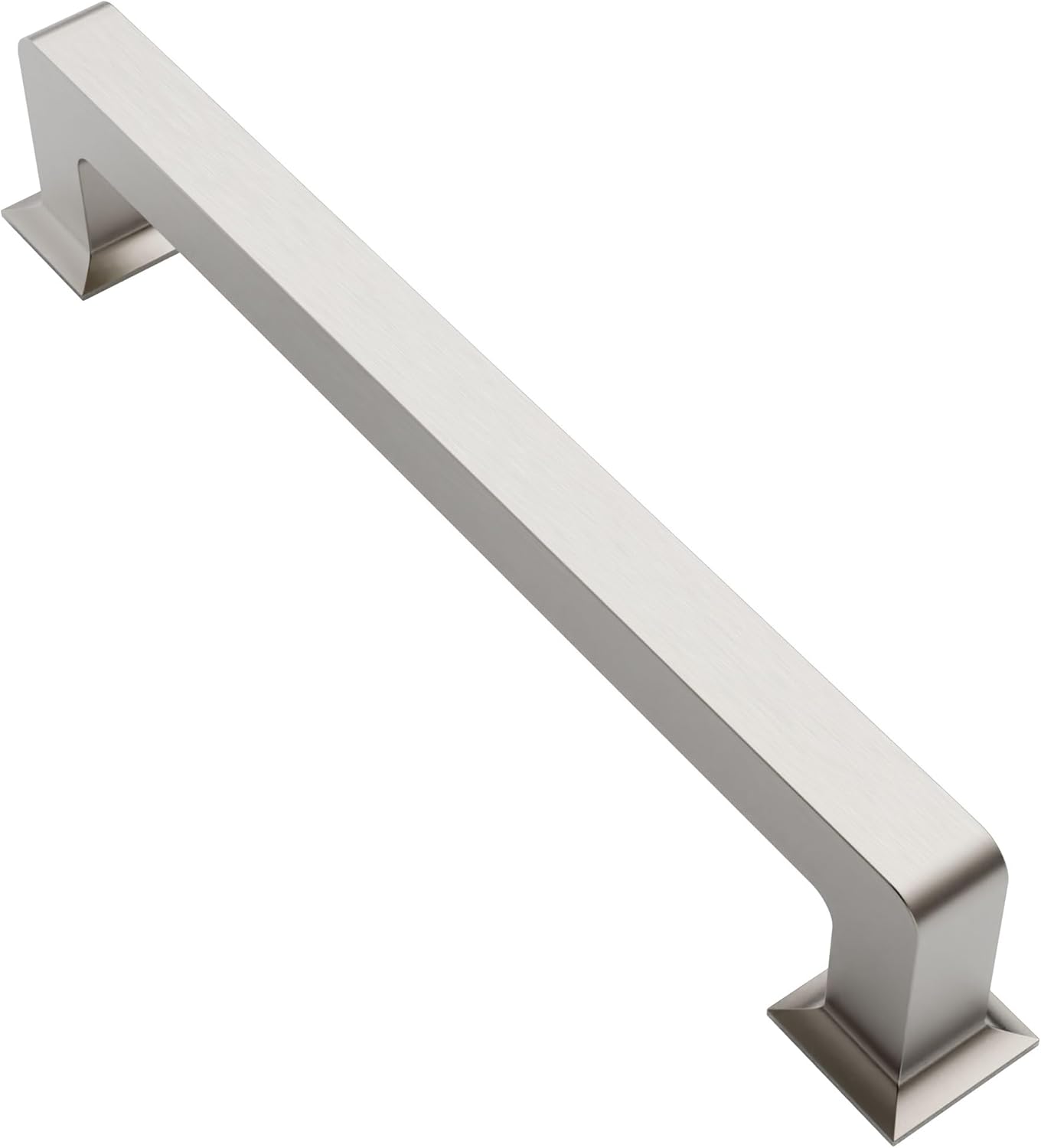 Brushed Satin Nickel Cabinet Pulls for Elegant Kitchen Design