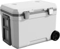 Ultra-Light Insulated Cooler 47.5QT - 30% Lighter!