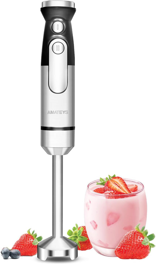 Powerful 700W Handheld Blender - Variable Speeds
