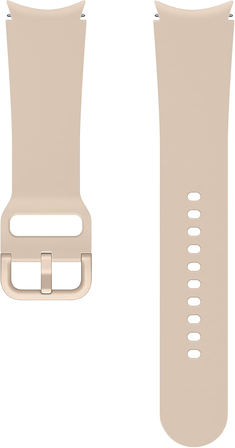 Samsung Silicone Watch Band for Galaxy Watch 4 - Comfortable Fit