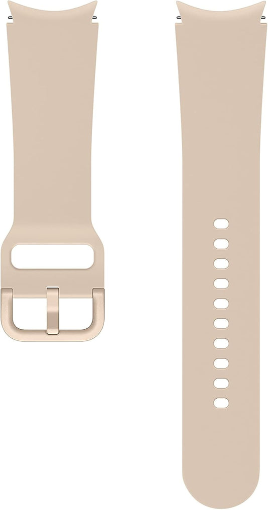 Samsung Silicone Watch Band for Galaxy Watch 4 - Comfortable Fit