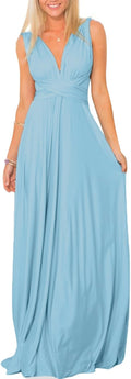 Versatile Multiway Bandage Dress for Women Perfect for Bridesmaids
