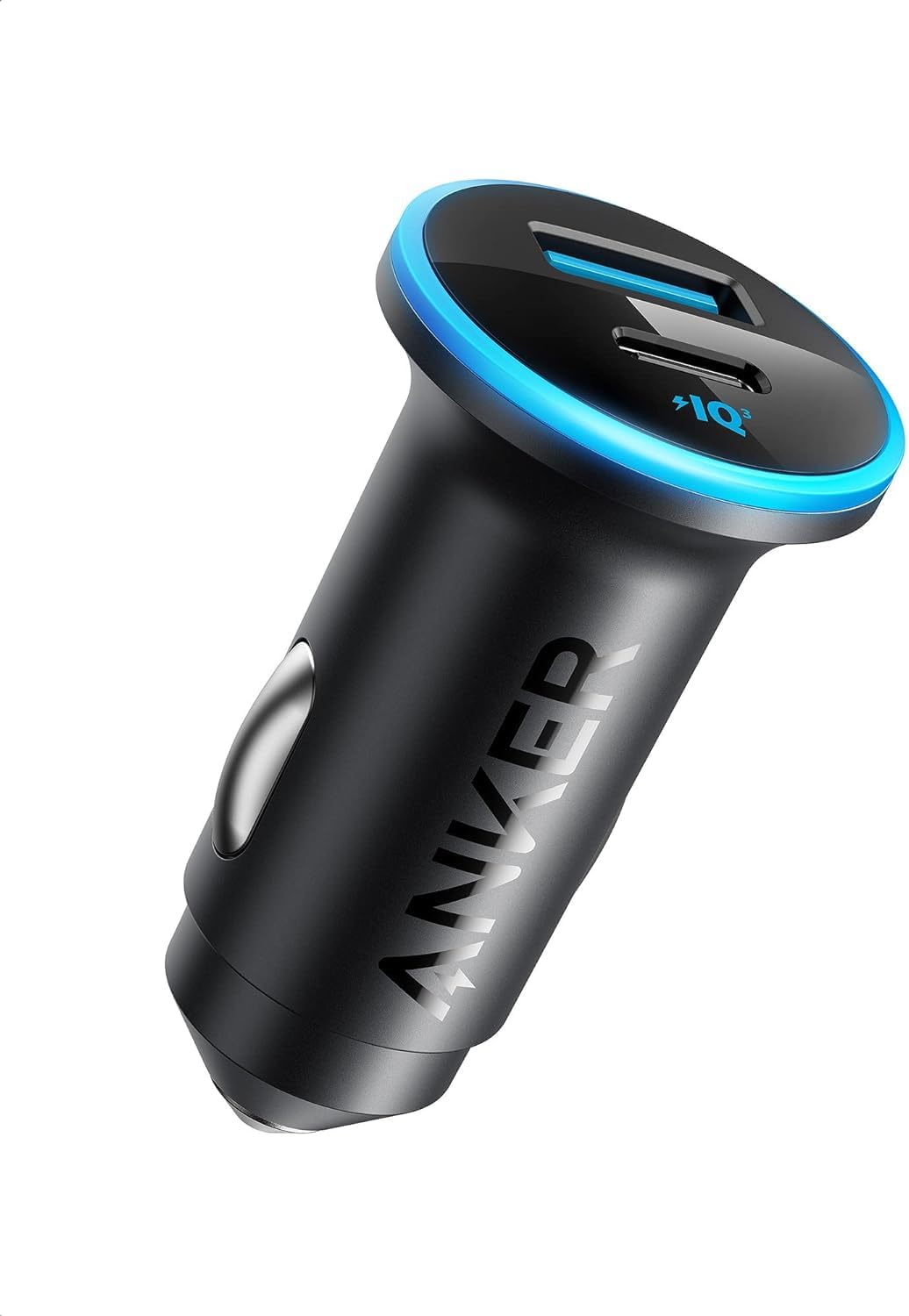 Anker 52.5W Fast USB C Car Charger for iPhone