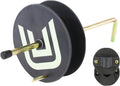 CLAM ClamLock Rattle Reel w/Hub Mount - Loud Night Bite Alert