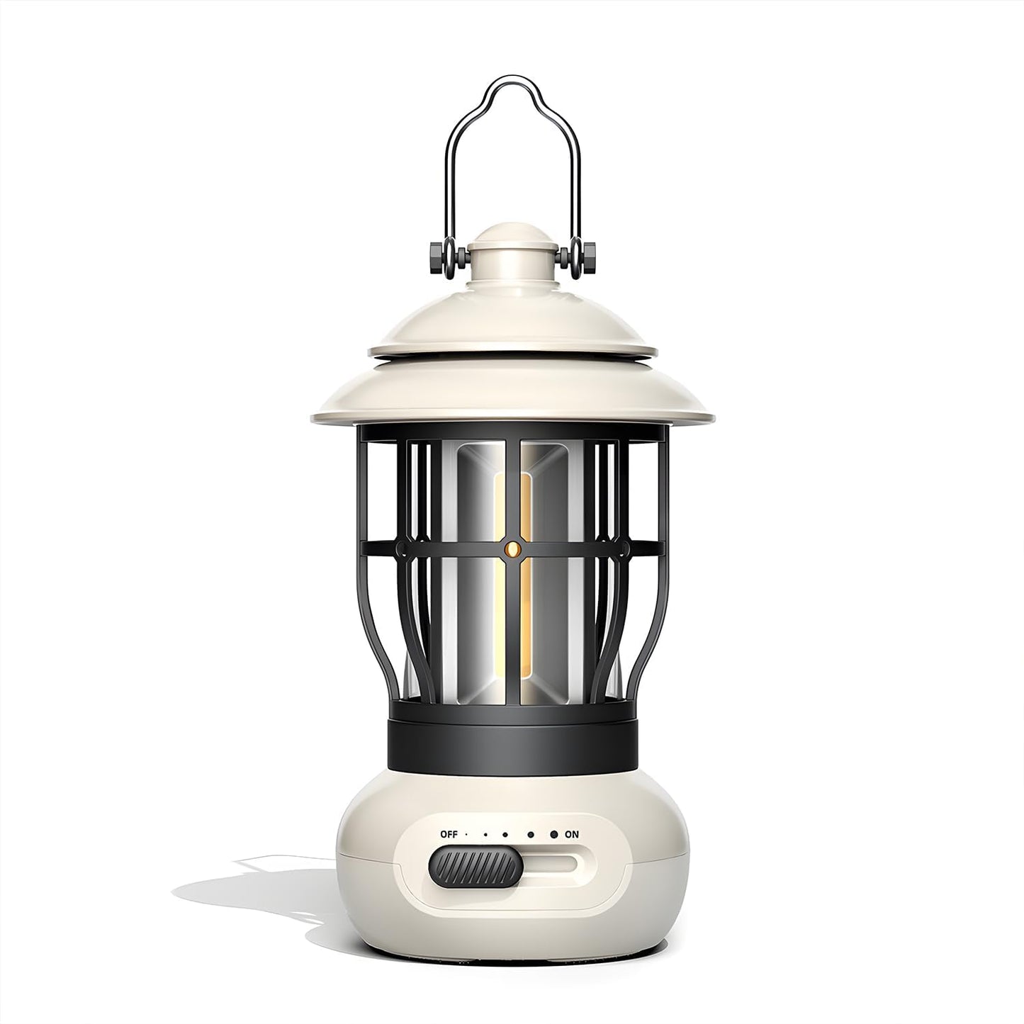 NEUEFAMI Portable COB Lantern: Reliable Emergency Light