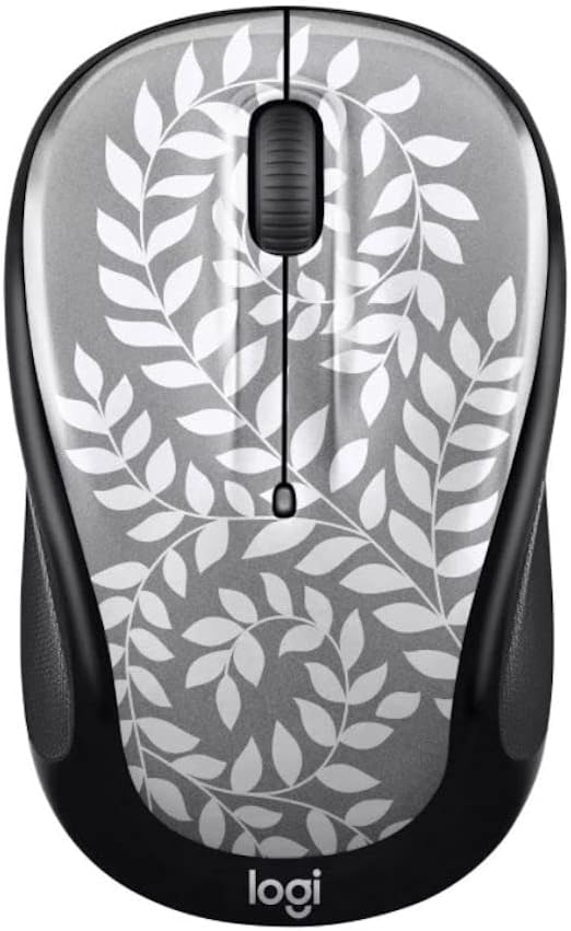 Logitech M325C Wireless Mouse: Himalayan Fern for Precision Control