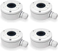 DS-1280ZJ-XS Aluminum Bracket Junction Back Box for Bullet Cameras
