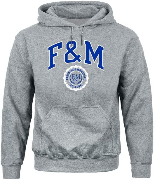 Barnesmith Hooded Sweatshirt for Unisex with Heritage Logo