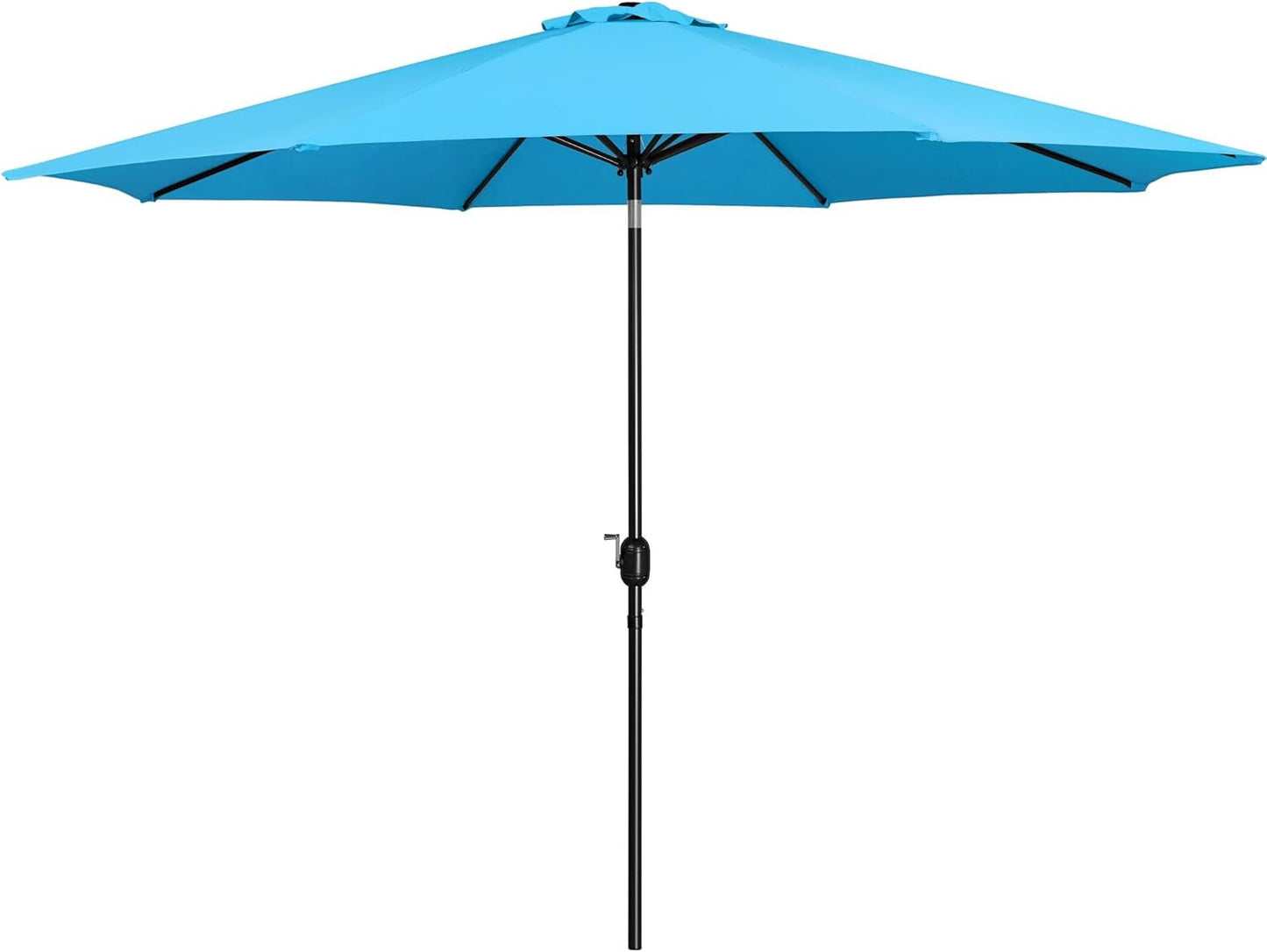 Yaheetech 11FT Patio Umbrella for Outdoor Relaxation and Shade