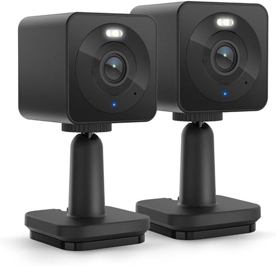 WYZE Cam OG Indoor/Outdoor 1080p Security Camera with Night Vision