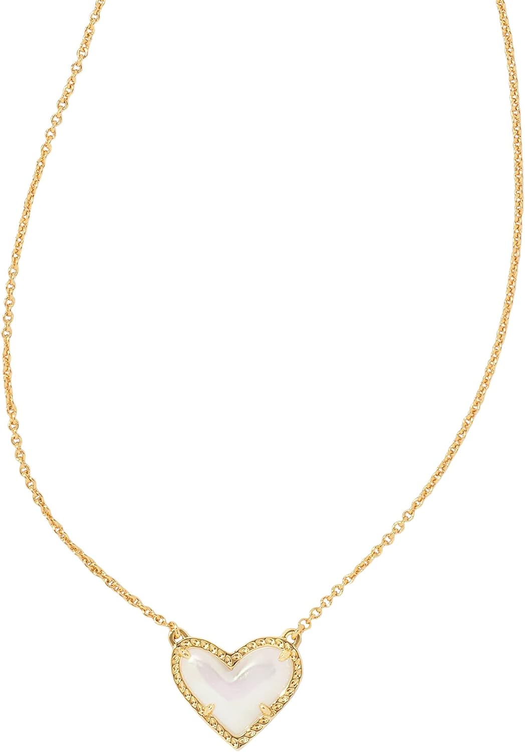 Kendra Scott Ari Heart Adjustable Length Pendant Necklace Review