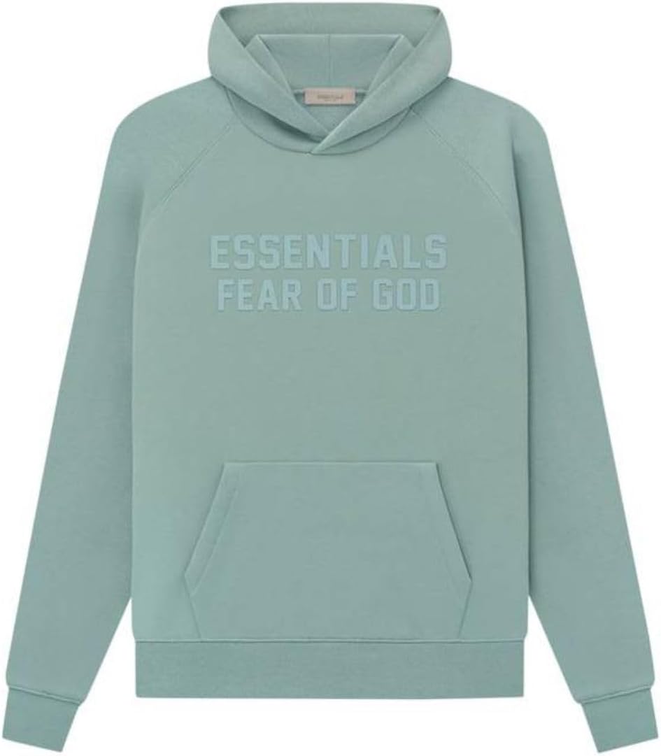 Fear of God Sycamore Hoodie - Medium | Oversized Comfort