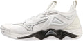 Mizuno Women's Wave Momentum 3 Volleyball Shoe - Supportive Cushioning