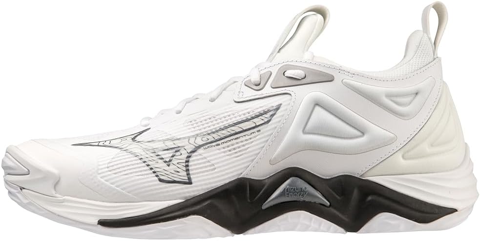 Mizuno Women's Wave Momentum 3 Volleyball Shoe for Performance