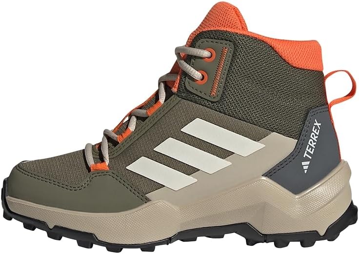 adidas Terrex Ax4r Kids' Hiking Shoe - All-Day Comfort!