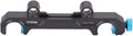 Fotga DP500 III 15mm to 19mm Quick Release Rail Rod Clamp - Adapt 15mm