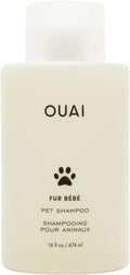 OUAI Fur Bebe Pet Shampoo Mercer Street Scent - Hydrating Coat Wash