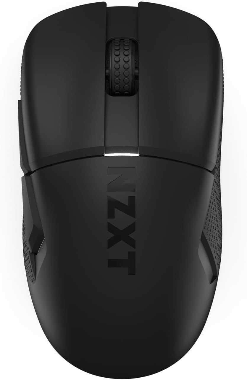 NZXT Lift Elite - Black: The Ultimate Gaming Mouse Experience