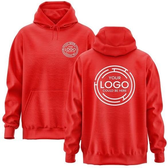 Custom Hoodie for Unisex Personalization - Printbox Originals