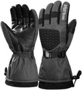 Waterproof Thermal Ski Gloves - Warm & Cozy - Unisex - 1 Pair