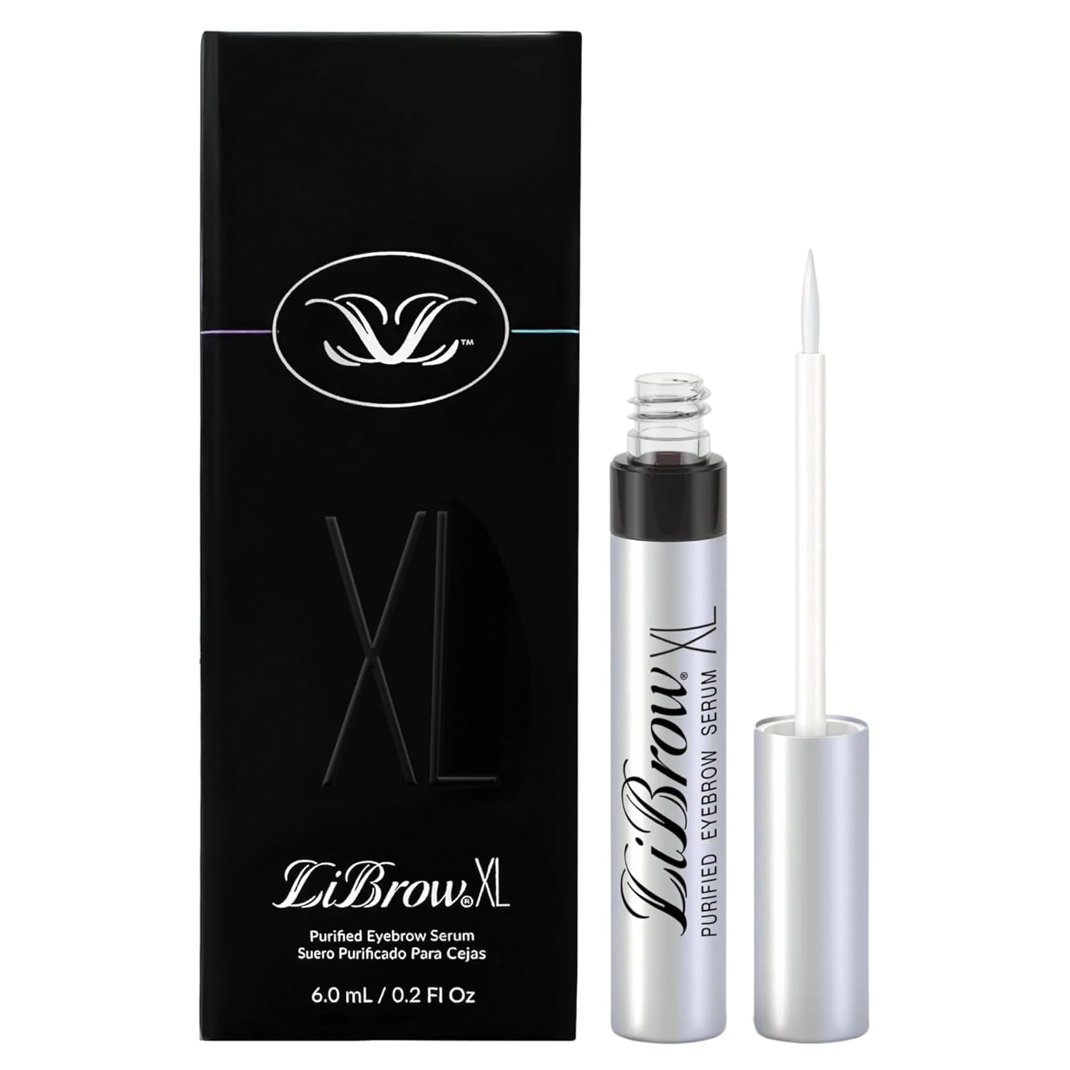 LiBrow Purified Eyebrow Serum for Fuller, Thicker Brows