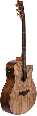 Acoustic-Electric Guitar Kadence Acoustica Series - Ash Wood