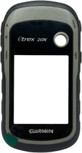 Front Case for Garmin eTrex 20X Gray - Replacement Housing